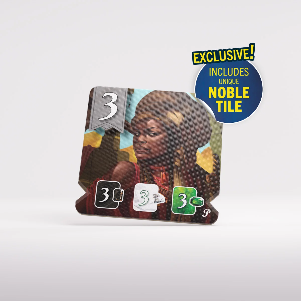 SPLENDOR™ – Exclusive Unique Noble Tile