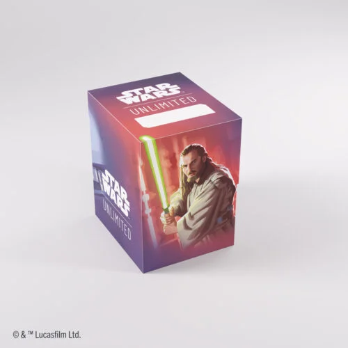 SOFT CRATE - DARTH MAUL