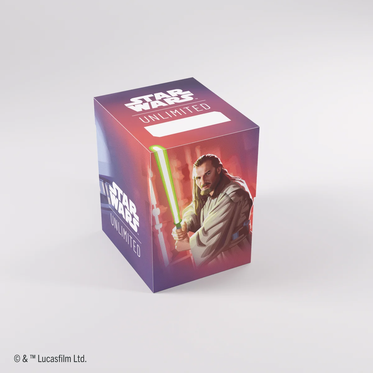 SOFT CRATE - DARTH MAUL