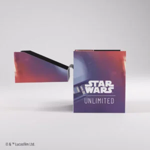 SOFT CRATE - QUI-GON JINN