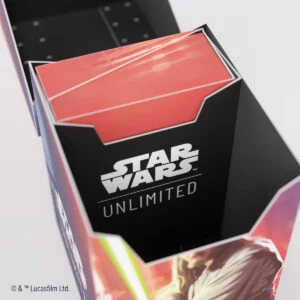 SOFT CRATE - QUI-GON JINN