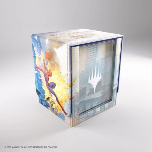 Magic: The Gathering - Marvel's Spider-Man Art Squire PLUS 100+ XL