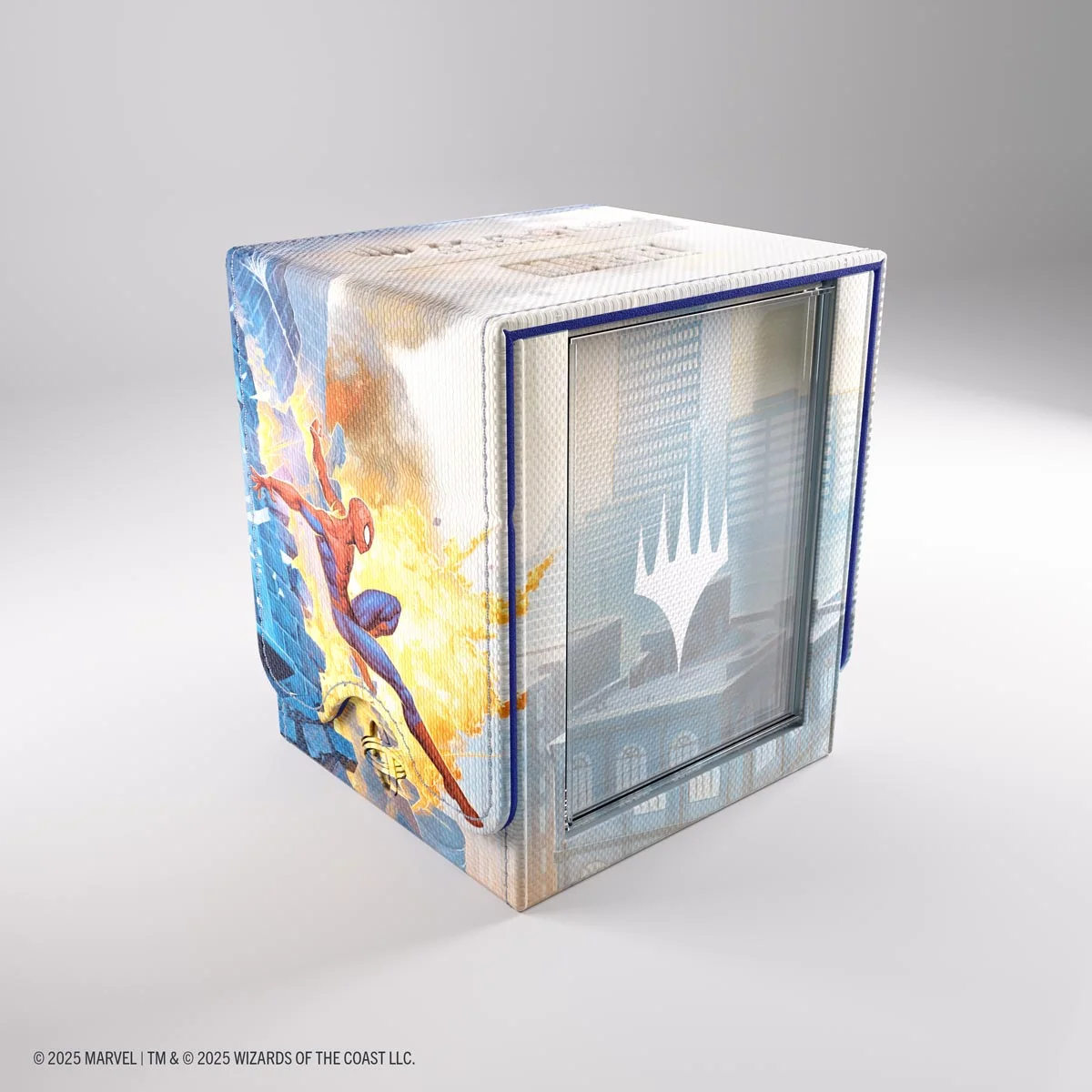 Magic: The Gathering - Marvel's Spider-Man Art Squire PLUS 100+ XL