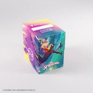 Magic: The Gathering - Marvel's Spider-Man Soft Crate 80+ Spider-Man / Spider-Gwen