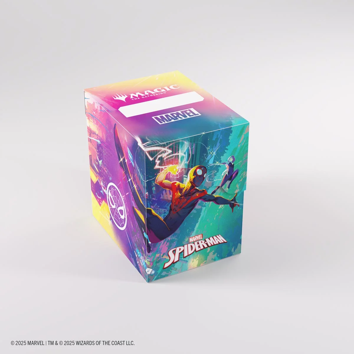 Magic: The Gathering - Marvel's Spider-Man Soft Crate 80+ Spider-Man / Spider-Gwen