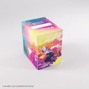 Magic: The Gathering - Marvel's Spider-Man Soft Crate 80+ Spider-Man / Spider-Gwen