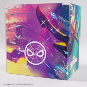 Magic: The Gathering - Marvel's Spider-Man Soft Crate 80+ Spider-Man / Spider-Gwen