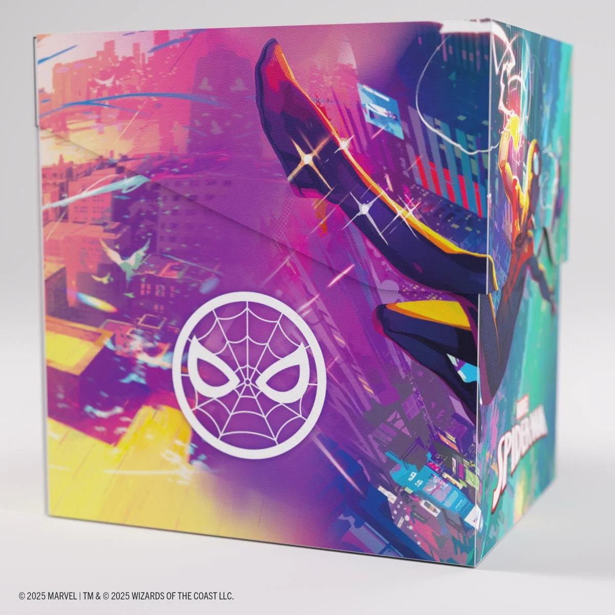 Magic: The Gathering - Marvel's Spider-Man Soft Crate 80+ Spider-Man / Spider-Gwen