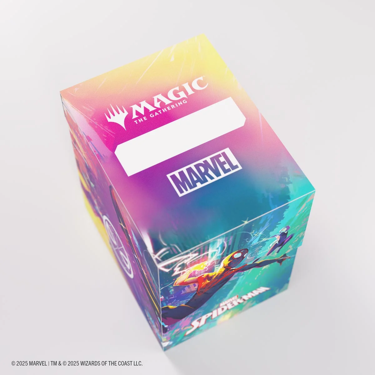 Magic: The Gathering - Marvel's Spider-Man Soft Crate 80+ Spider-Man / Spider-Gwen
