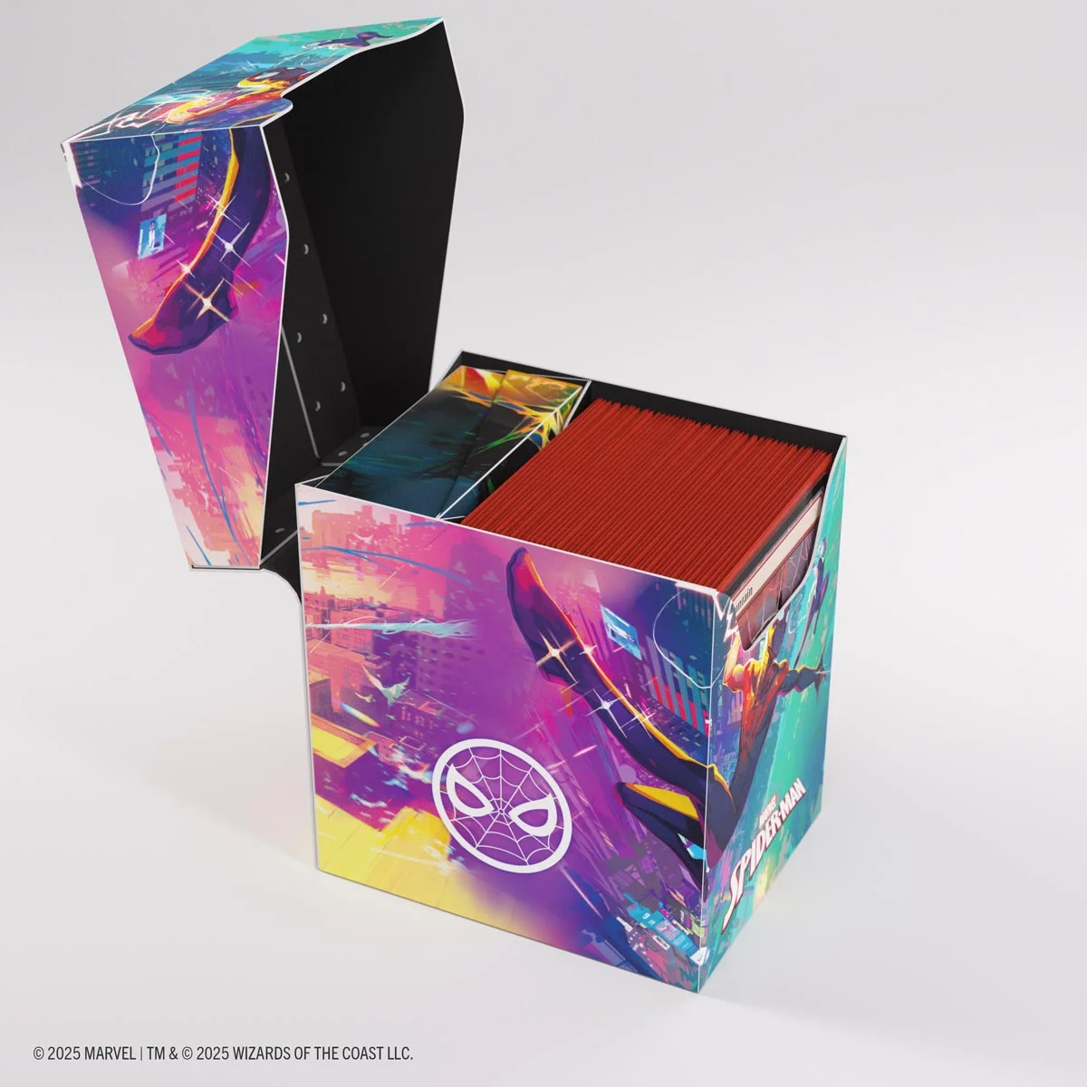 Magic: The Gathering - Marvel's Spider-Man Soft Crate 80+ Spider-Man / Spider-Gwen