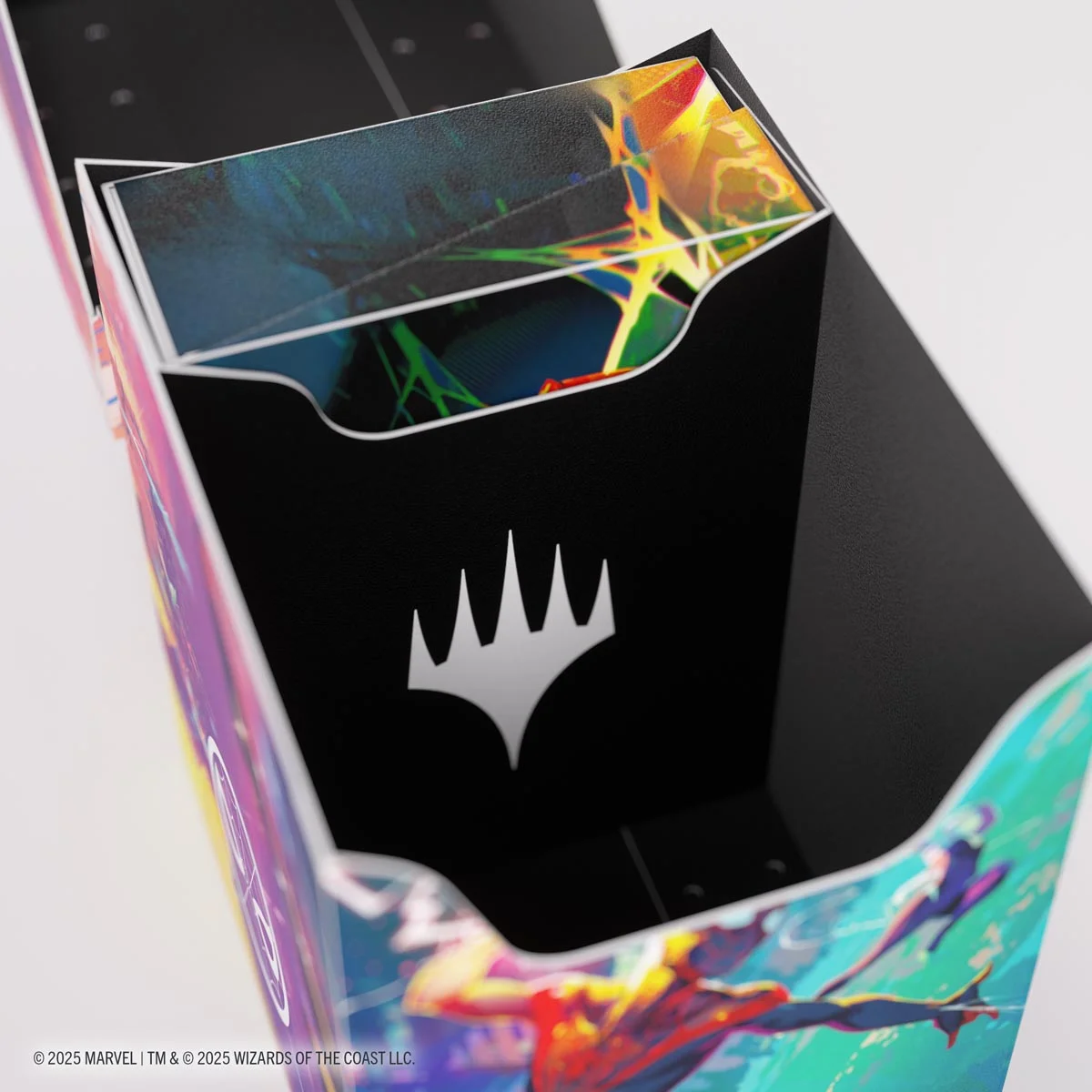 Magic: The Gathering - Marvel's Spider-Man Soft Crate 80+ Spider-Man / Spider-Gwen