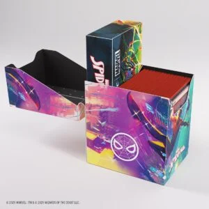 Magic: The Gathering - Marvel's Spider-Man Soft Crate 80+ Spider-Man / Spider-Gwen