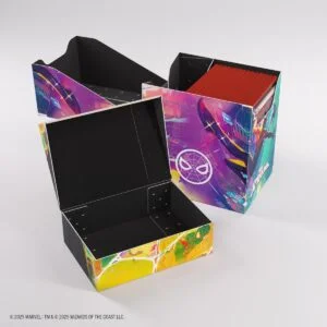 Magic: The Gathering - Marvel's Spider-Man Soft Crate 80+ Spider-Man / Spider-Gwen