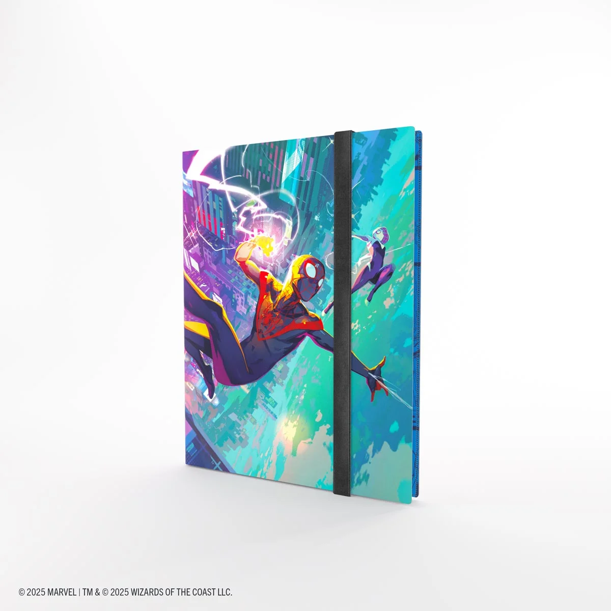 Magic: The Gathering - Marvel's Spider-Man 18-Pocket Album - Spider-Man / Spider-Gwen