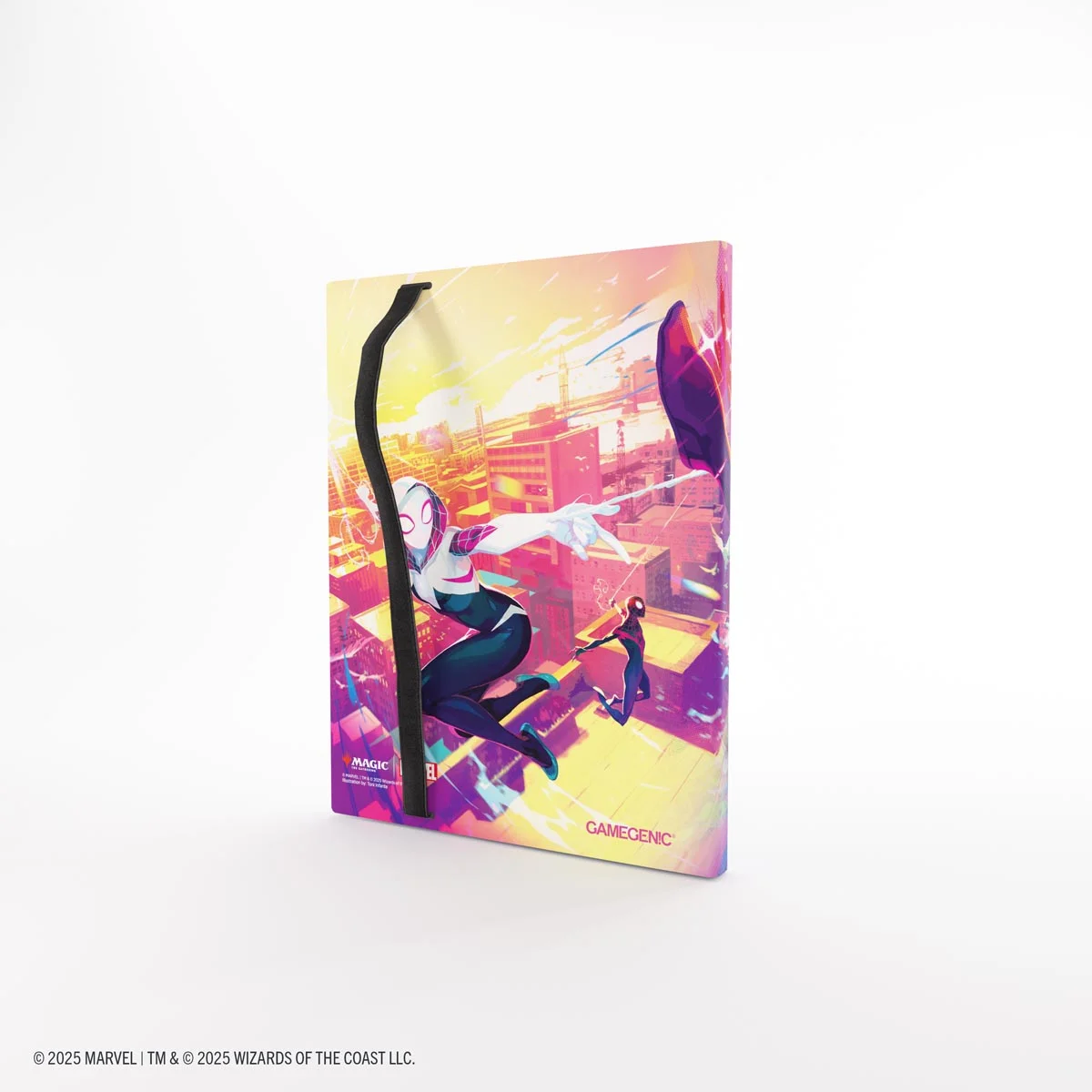 Magic: The Gathering - Marvel's Spider-Man 18-Pocket Album - Spider-Man / Spider-Gwen