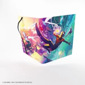 Magic: The Gathering - Marvel's Spider-Man 18-Pocket Album - Spider-Man / Spider-Gwen