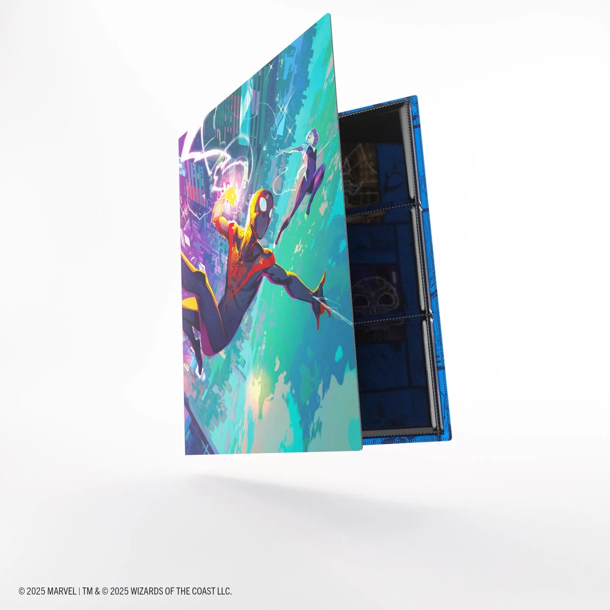 Magic: The Gathering - Marvel's Spider-Man 18-Pocket Album - Spider-Man / Spider-Gwen
