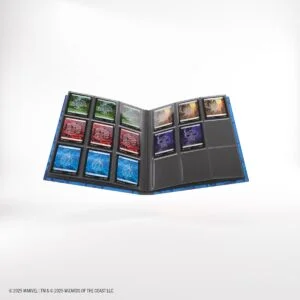 Magic: The Gathering - Marvel's Spider-Man 18-Pocket Album - Spider-Man / Spider-Gwen