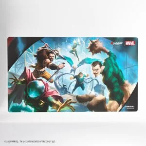 Magic: The Gathering - Marvel's Spider-Man Prime Playmat - Sinister Six