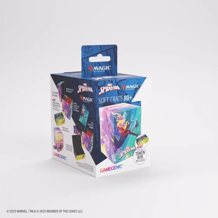 Magic: The GatheringSOFT CRATE 80+ - Gamegenic