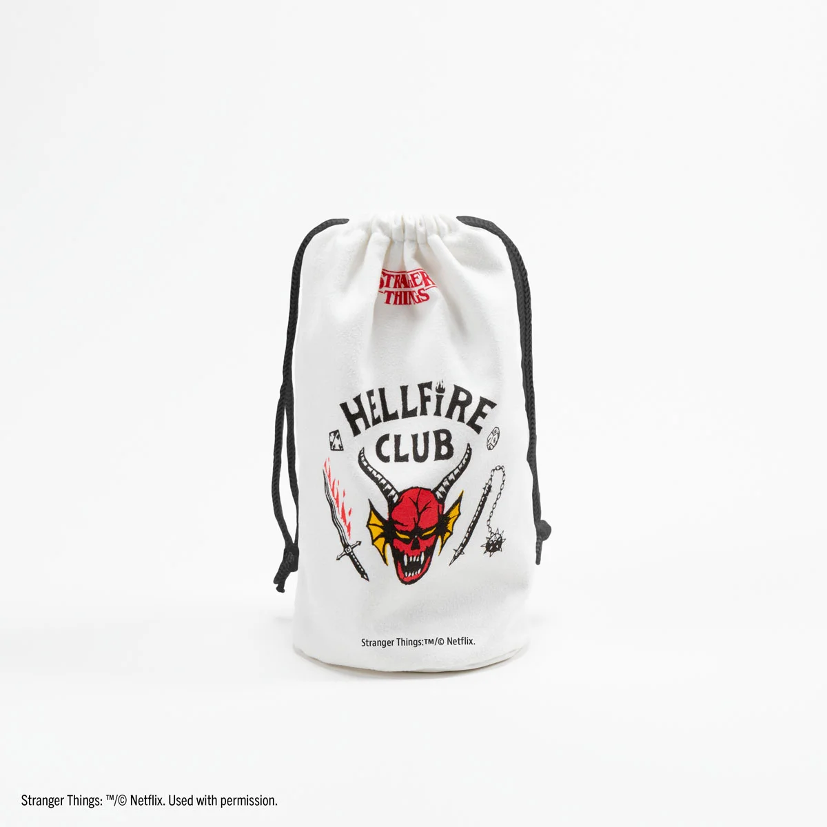HELLFIRE CLUBDICE BAG - Gamegenic