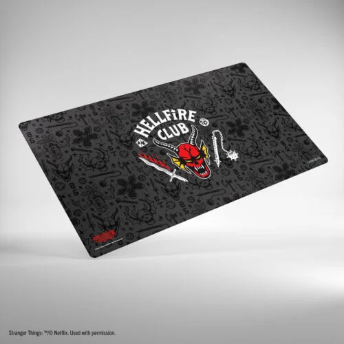 Stranger Things - Hellfire Club - Prime Playmat