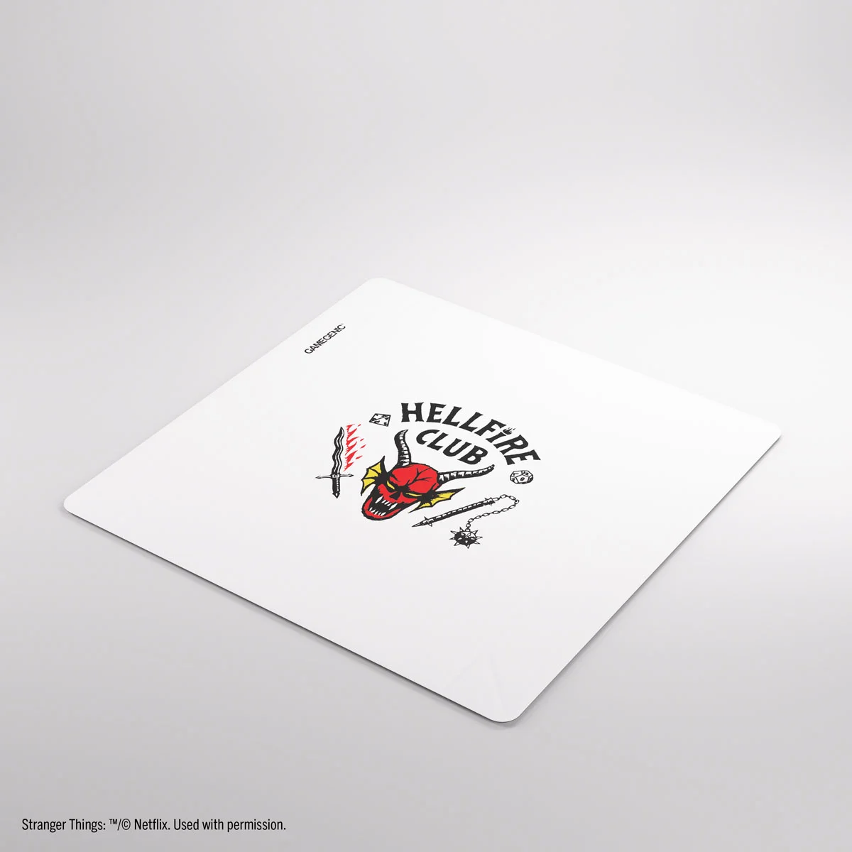 Stranger Things - Hellfire Club - Magnetic Dice Tray