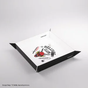 Stranger Things - Hellfire Club - Magnetic Dice Tray