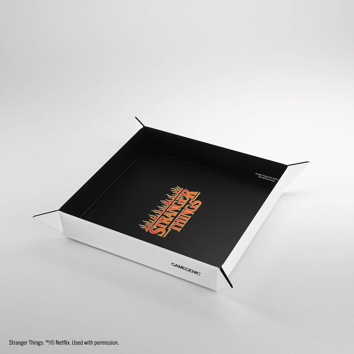 Stranger Things - Hellfire Club - Magnetic Dice Tray