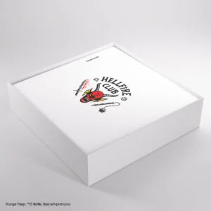 Stranger Things - Hellfire Club - Magnetic Dice Tray