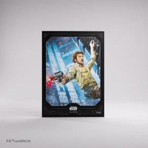 PREMIUM ART SLEEVES - Cassian Andor PREMIUM ART SLEEVES - Cassian Andor