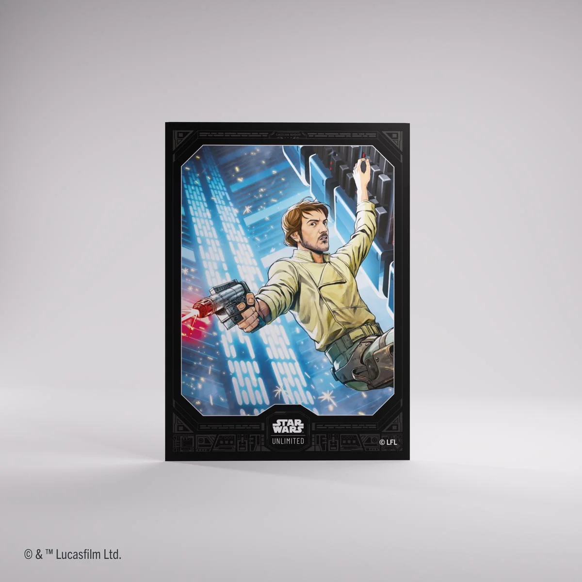 PREMIUM ART SLEEVES - Cassian Andor PREMIUM ART SLEEVES - Cassian Andor