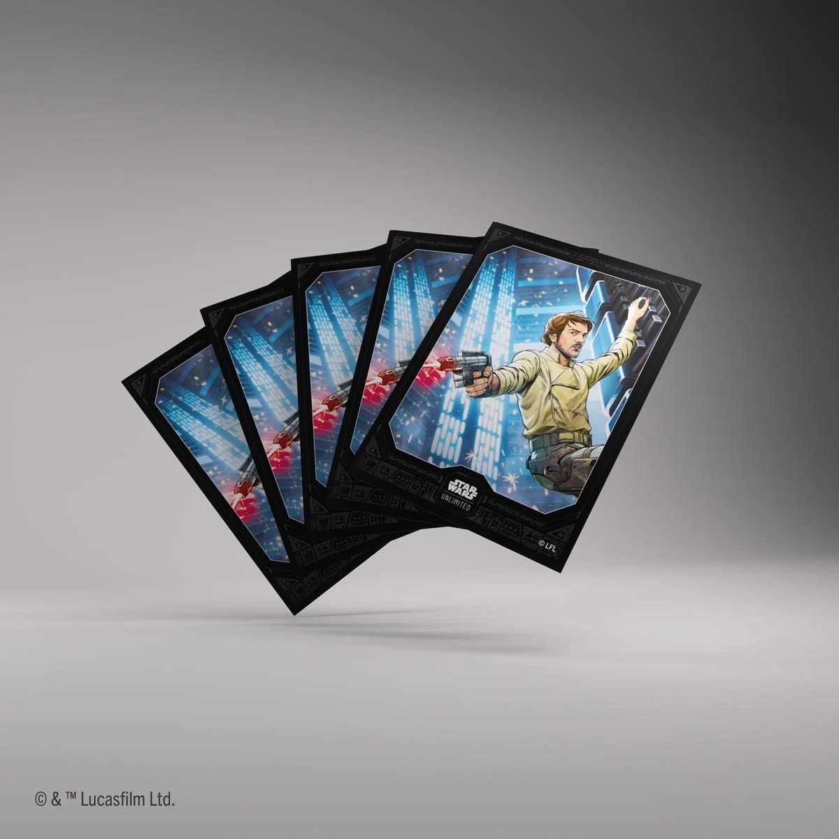 PREMIUM ART SLEEVES - Cassian Andor PREMIUM ART SLEEVES - Cassian Andor