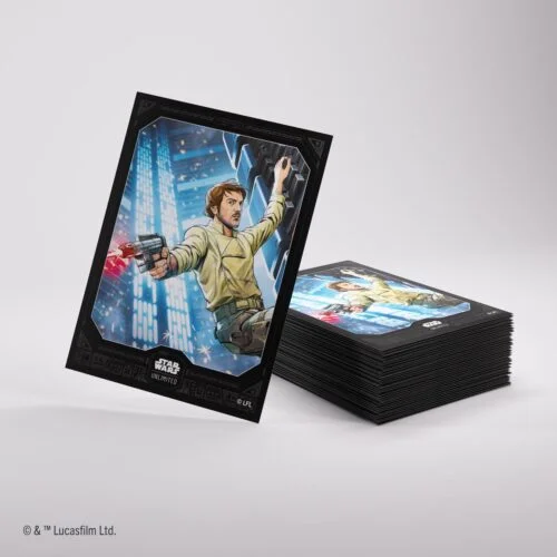 PREMIUM ART SLEEVES - Cassian Andor