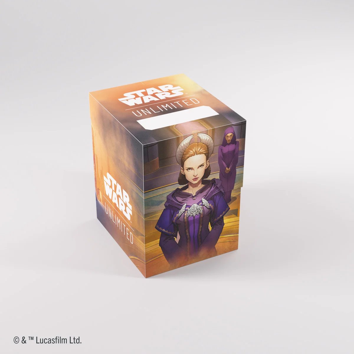 SOFT CRATE - Padme Palpatine