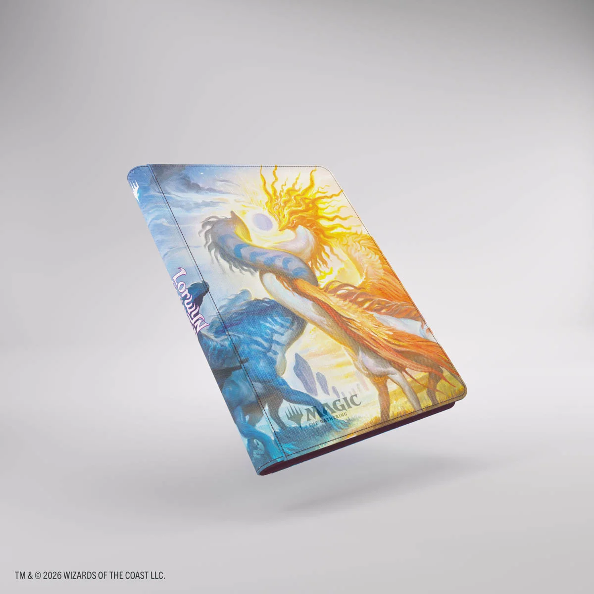 Magic: The GatheringZIP-UP ALBUM18-POCKET - Gamegenic