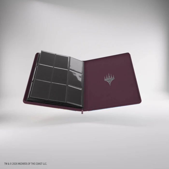 Magic: The GatheringZIP-UP ALBUM18-POCKET - Gamegenic