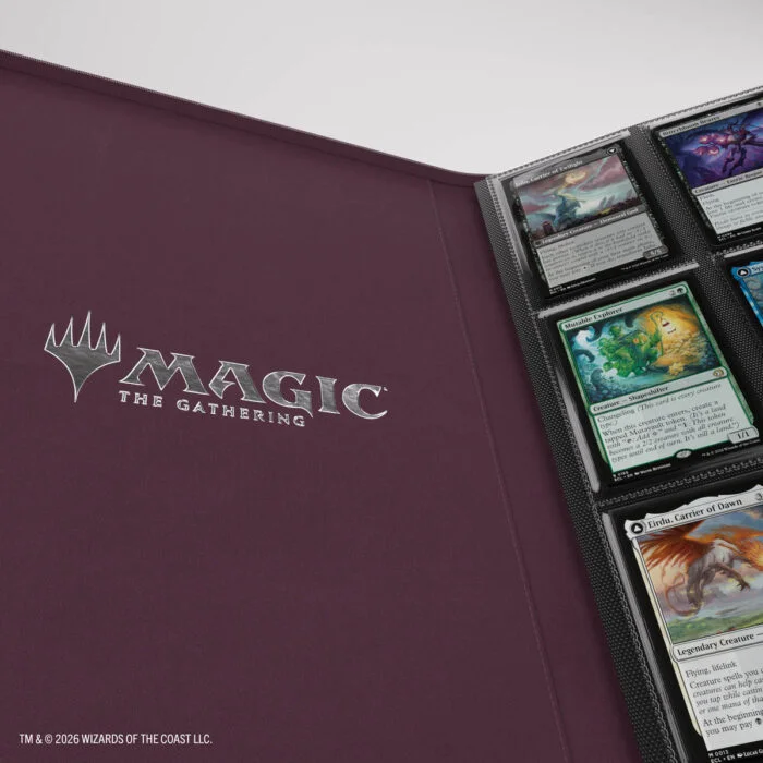 Magic: The GatheringZIP-UP ALBUM18-POCKET - Gamegenic