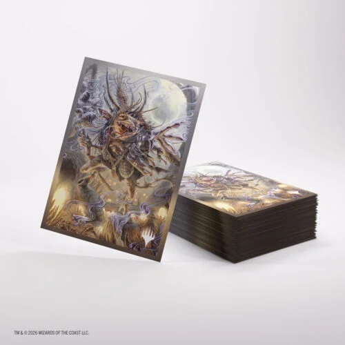 Magic: The Gathering - Lorwyn Eclipsed - Premium Art Sleeves