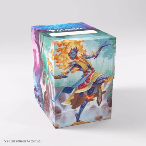 Magic: The Gathering - Lorwyn Eclipsed - Soft Dynacrate 100+XL