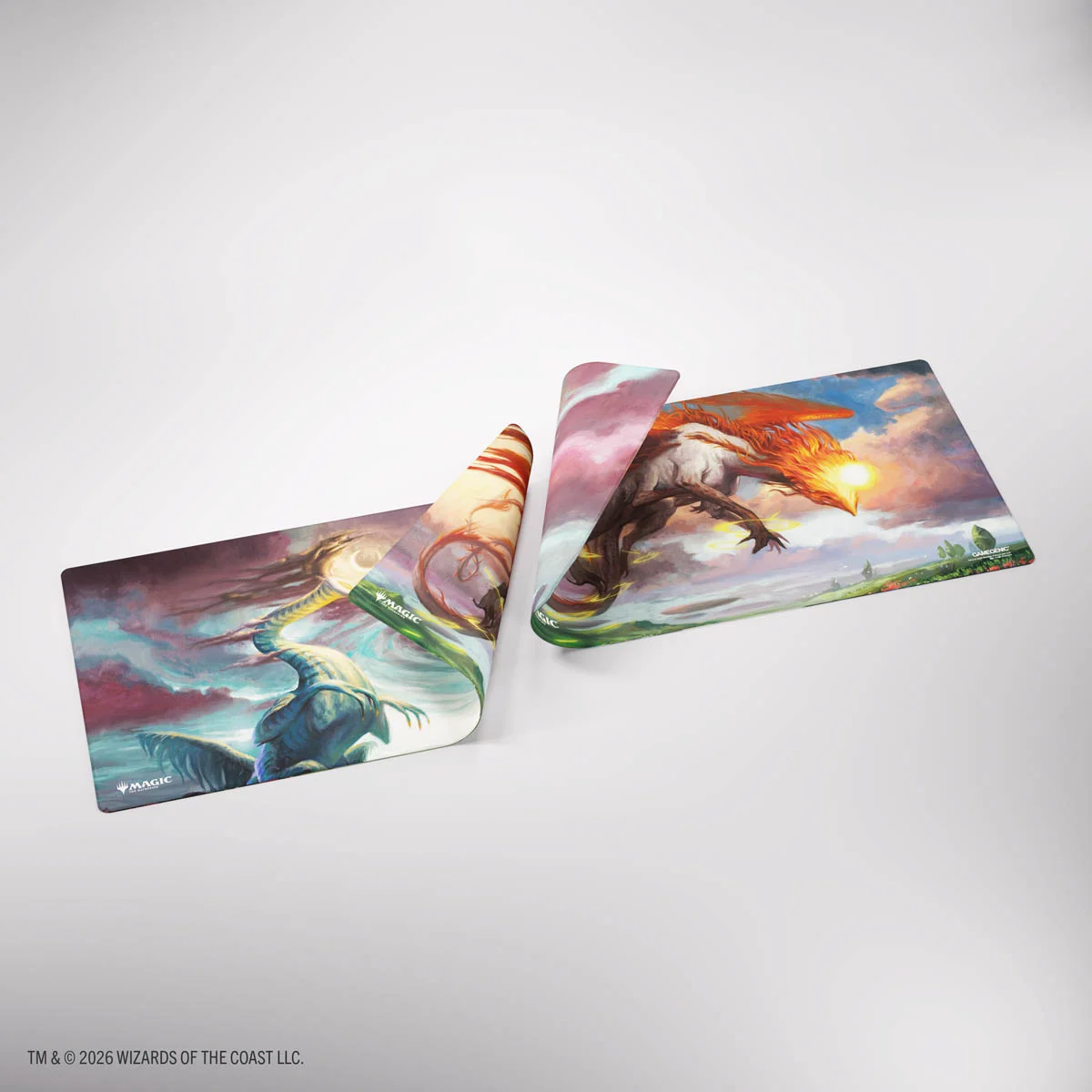 Magic: The GatheringDOUBLE-SIDED PLAYMAT - Gamegenic