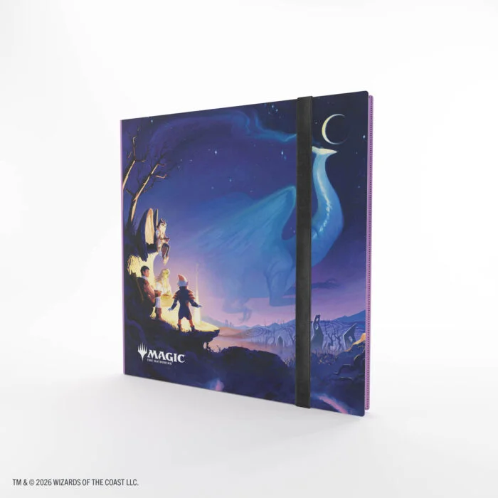 Magic: The GatheringCASUAL ALBUM24-POCKET - Gamegenic