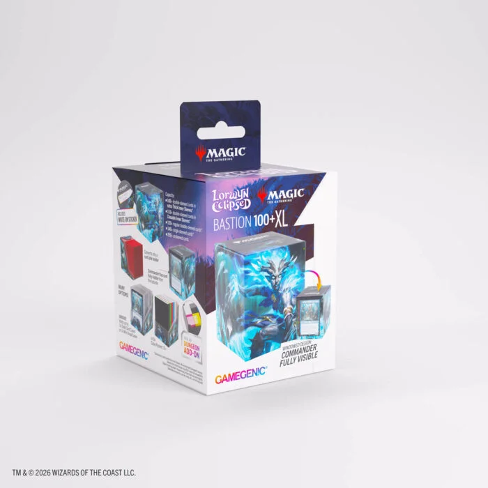 Magic: The GatheringBASTION 100+ XL - Gamegenic