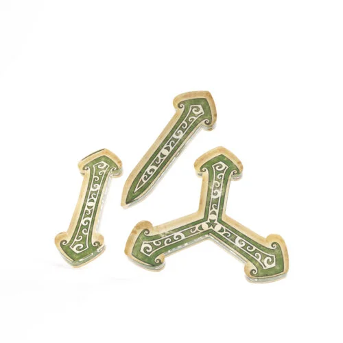 Arkham Horror - Connector Tokens