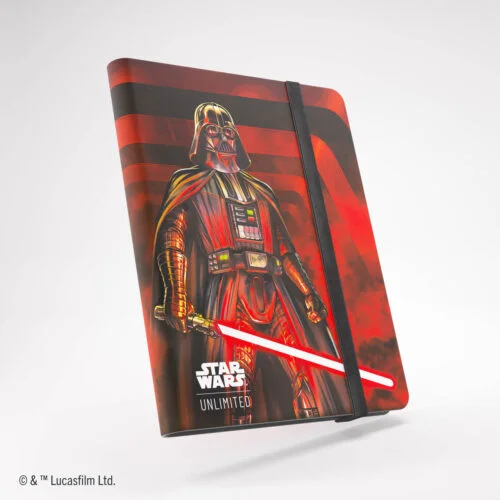 CASUAL ALBUM 18-POCKET - Darth Vader Unstoppable