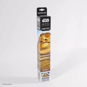 GAME MAT - Jabba the Hutt