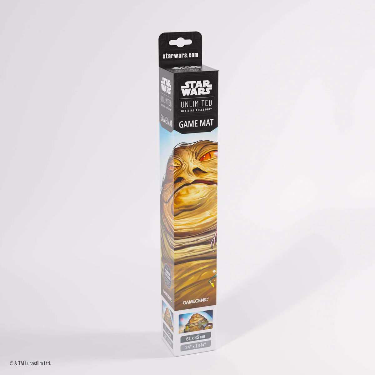 GAME MAT - Jabba the Hutt