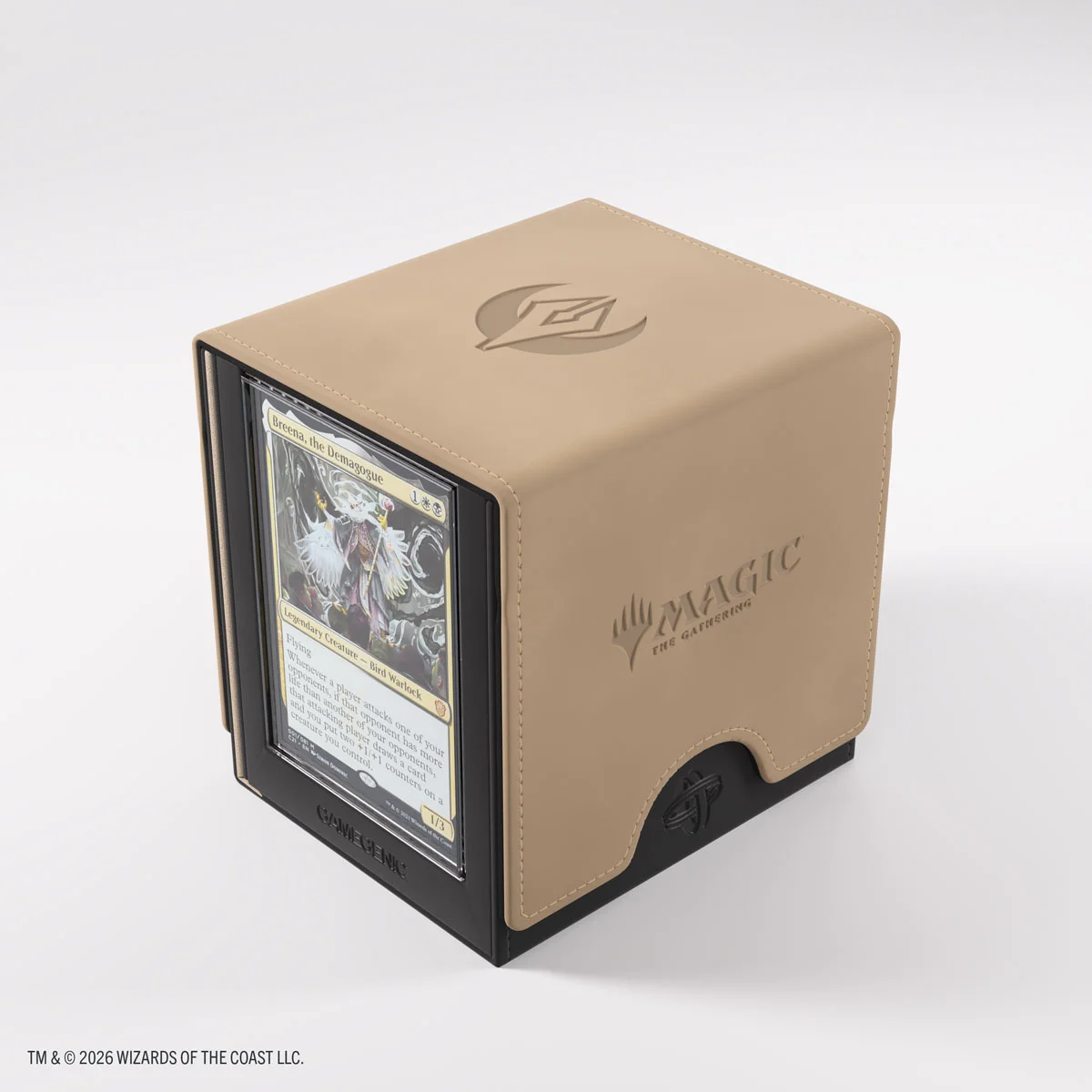 Magic: The Gathering - Secrets of Strixhaven - Sidekick Pro 100+ XL Silverquill