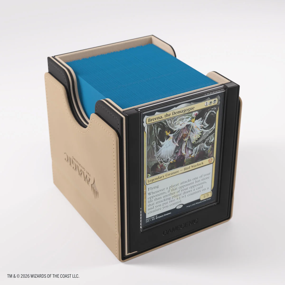Magic: The Gathering - Secrets of Strixhaven - Sidekick Pro 100+ XL Silverquill