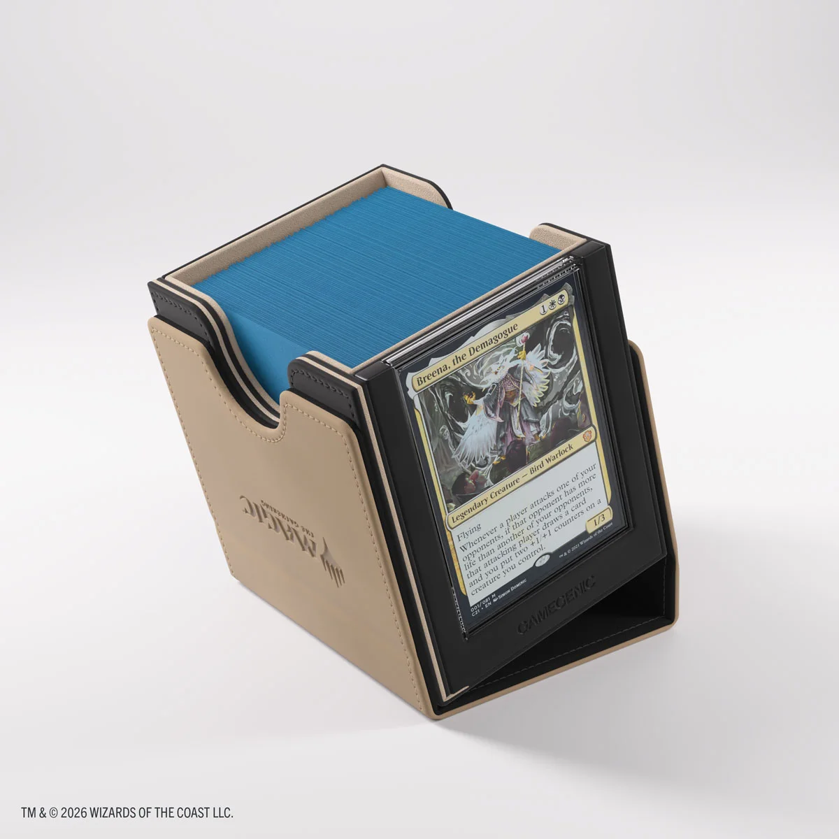 Magic: The Gathering - Secrets of Strixhaven - Sidekick Pro 100+ XL Silverquill